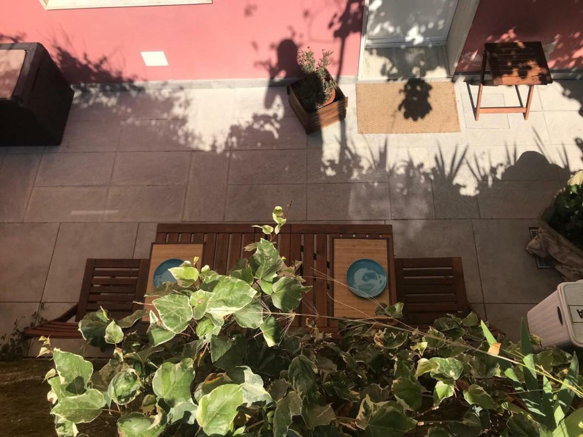 蒙特罗索阿尔马雷 Albamare酒店 外观 照片